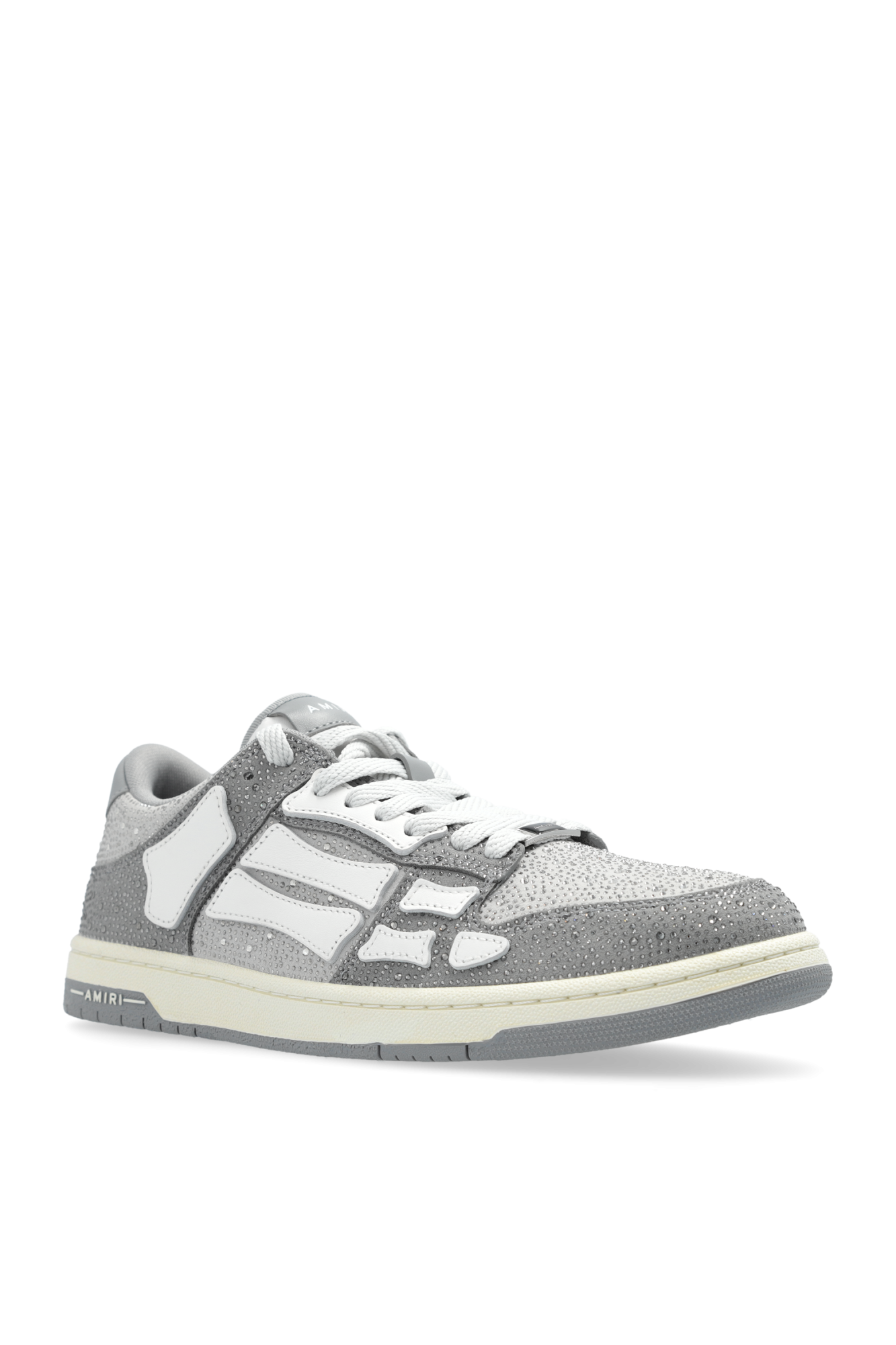 Amiri Sneakers Crystal Skel Top Low | Men's | Vitkac